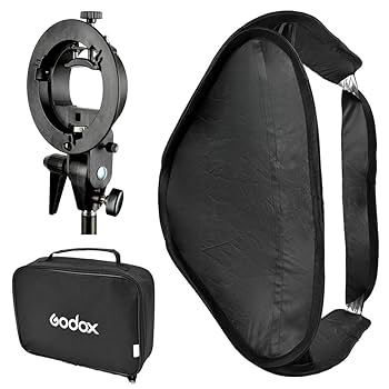 【デュフューザーセット】GODOX ml60 Amazon | Godox ML-CS1625 フラッシュディフューザー アダプター
